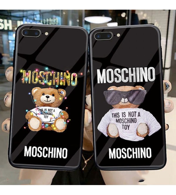 モスキーノブランド HUAWEI Mate 30 Pro 5Gケース ファッション経典 メンズシンプルGalaxy Note20/ Note20Ultra/note10/s10/s9 plusケース かわいい iphone12/12pro max/12 pro/12 miniケース ブランド