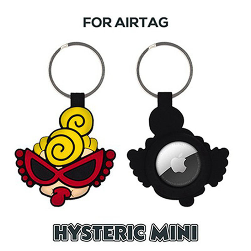 Hysteric Mini Airtagsアクセサリー GPSケース