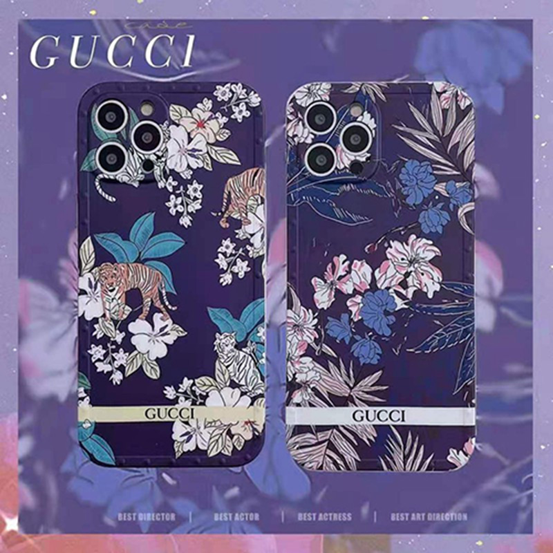 グッチ 虎柄 GUCCI iphone 13/12s/12/12 pro/12 mini/12 pro max/11 pro max個性ケース ブランド ins風 全面保護