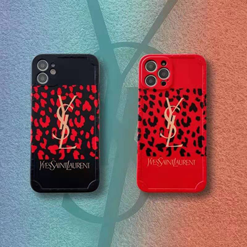 YSL　ブランド　iphone12ケース