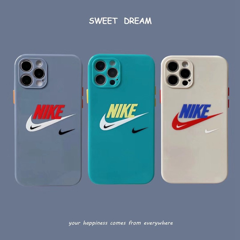 ナイキ ブランド nike 人気Iphone13Pro/13Pro Max/13Miniケース ファッション経典 個性潮