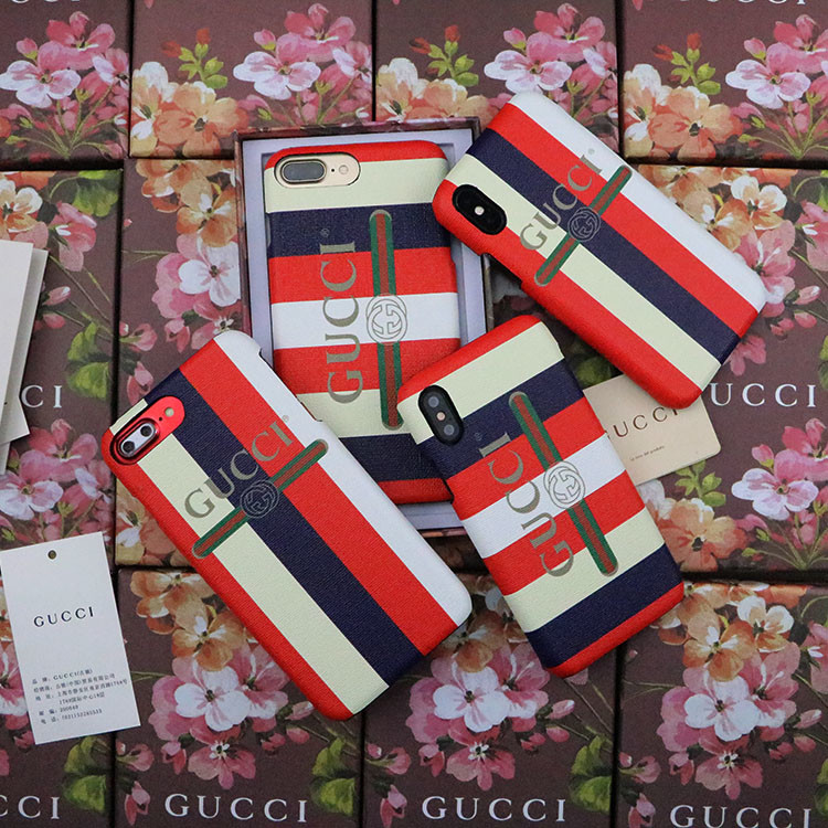 iphone xsケース gucci