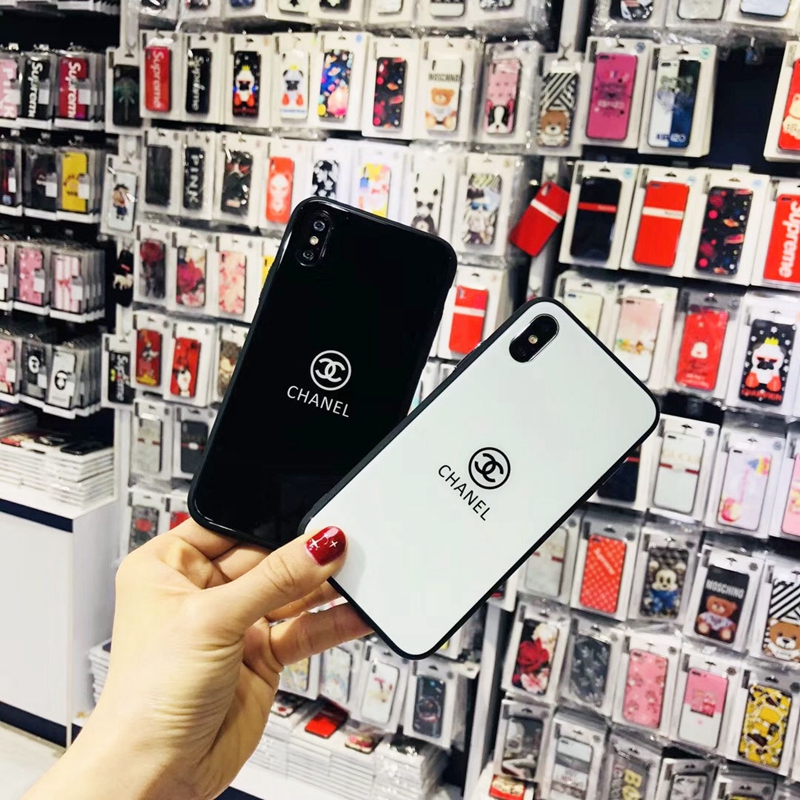  Chanel iPhone xrケース