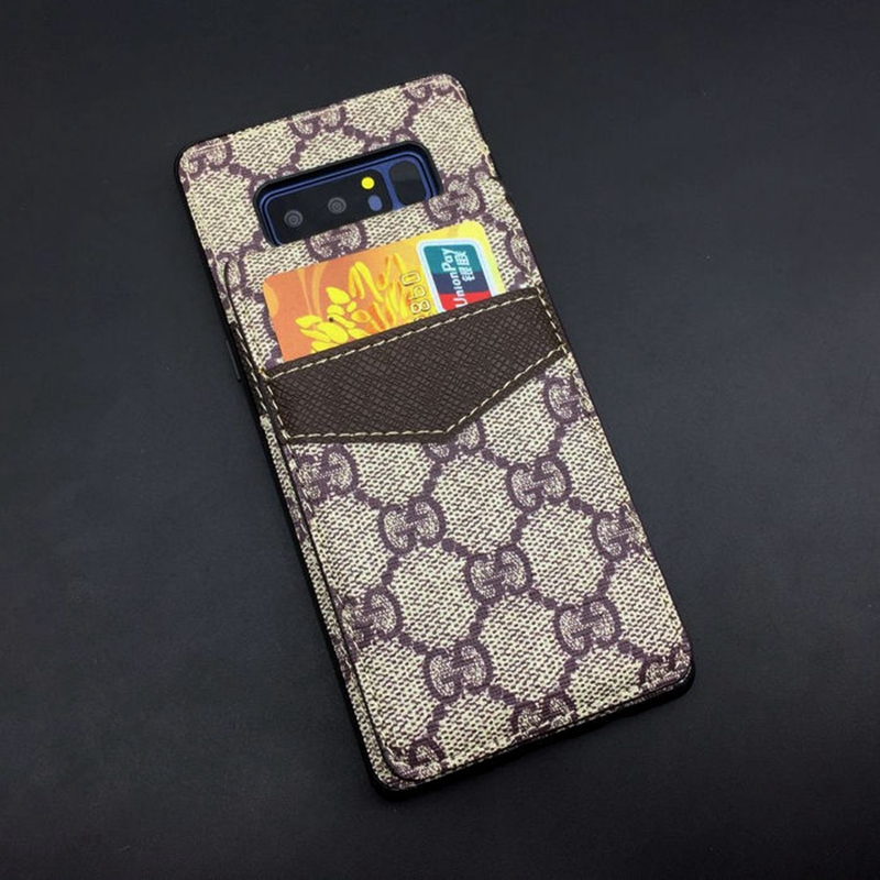 ブランドgucci galaxy S8+/S8カバー