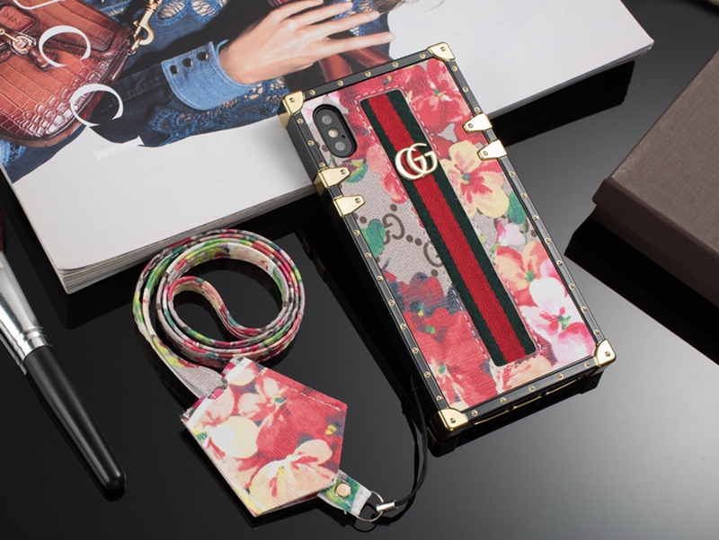 gucci Iphone Xs maxカバー