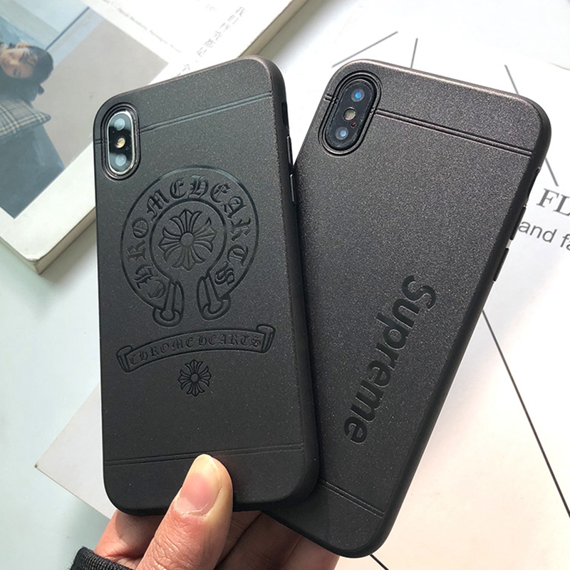 シュプリーム iPhoneXカバー