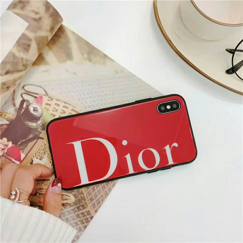 Dior アイフォンXrカバー