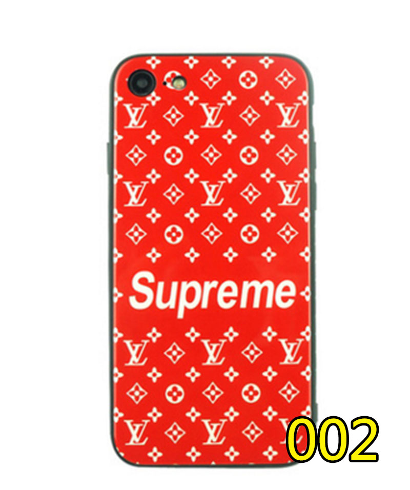 iphone xrケース ブランド supreme