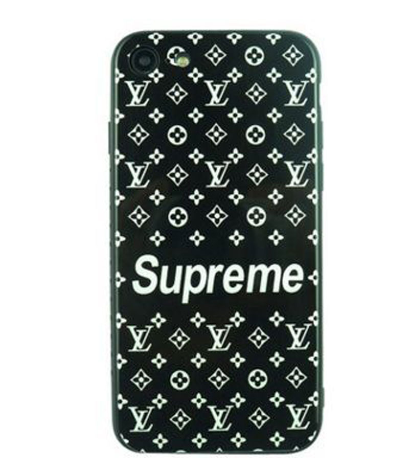 iphone xrケース ブランド supreme