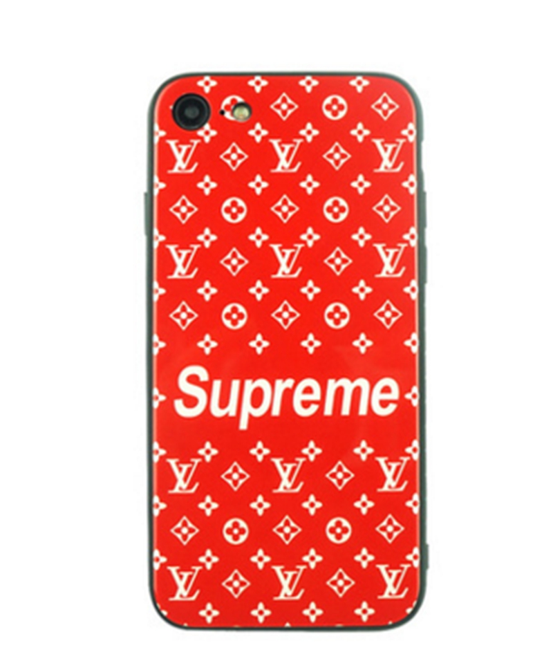 iphone xsケース supreme