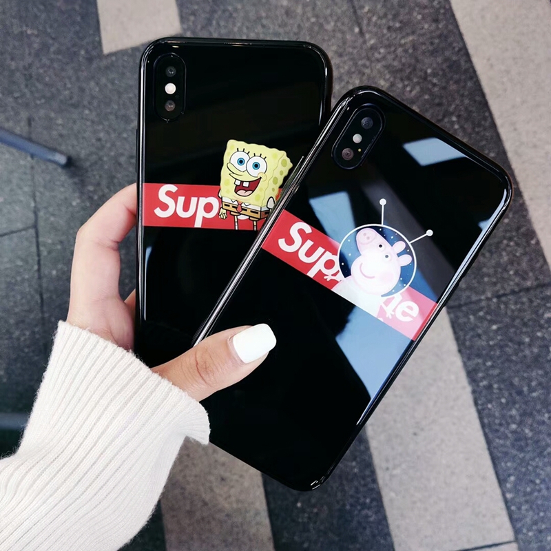 ,IphoneXケース ブランドSupreme