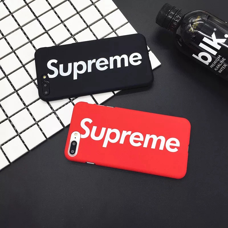 iphone xs maxケース supreme