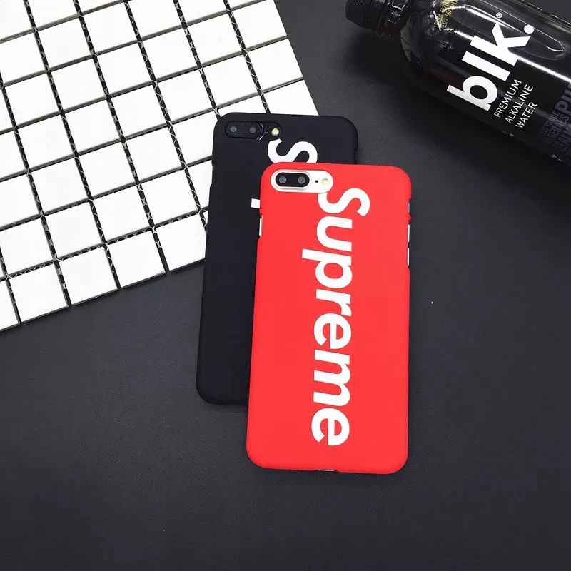 Supreme ギャラクシーS9+スマホケース