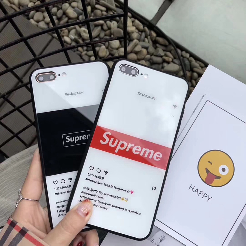 Supreme IPhoneXケース