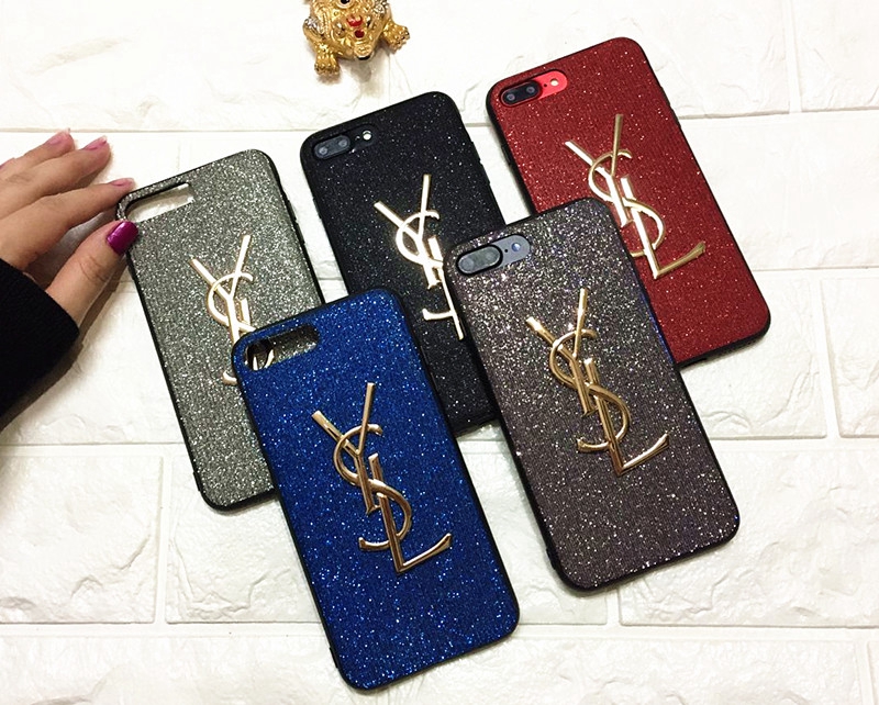 Ysl IphoneXケース