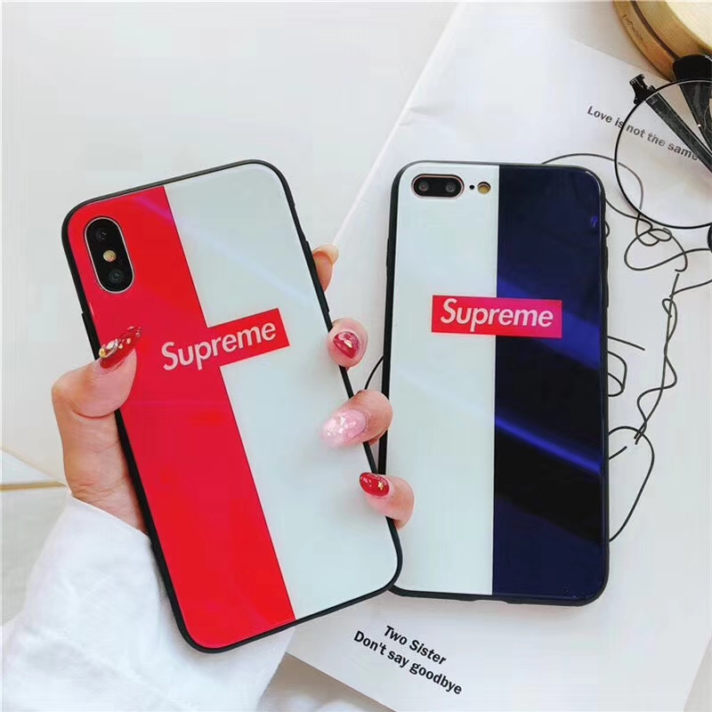 Supreme IPhoneXケース