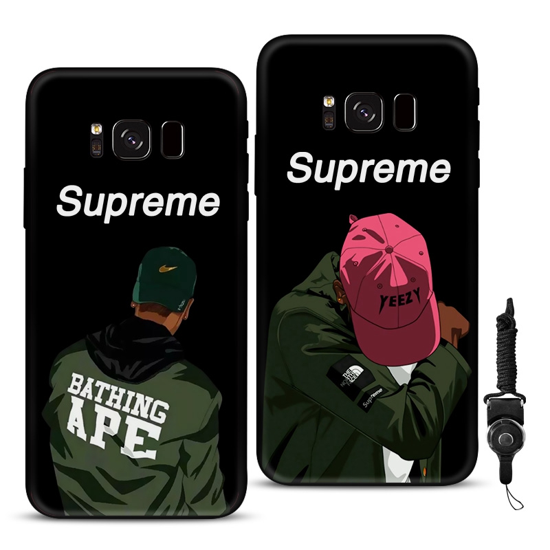 Supreme Galaxy S9+カバー