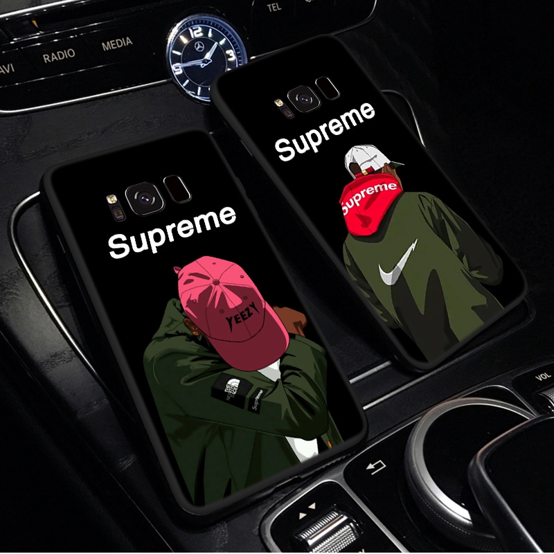 Supreme ギャラクシー S9+ケース