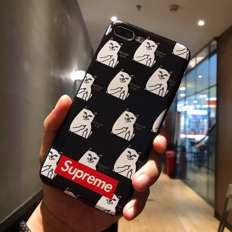 シュプリーム galaxys9+ケース