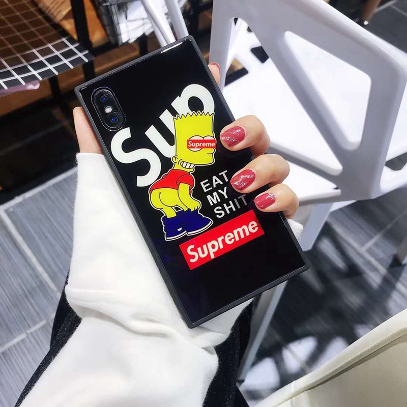 iphone xケース ブランド シュプリーム