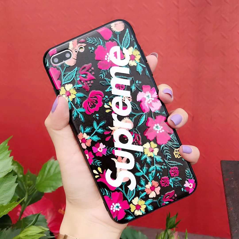 iphone xケース ブランド supreme