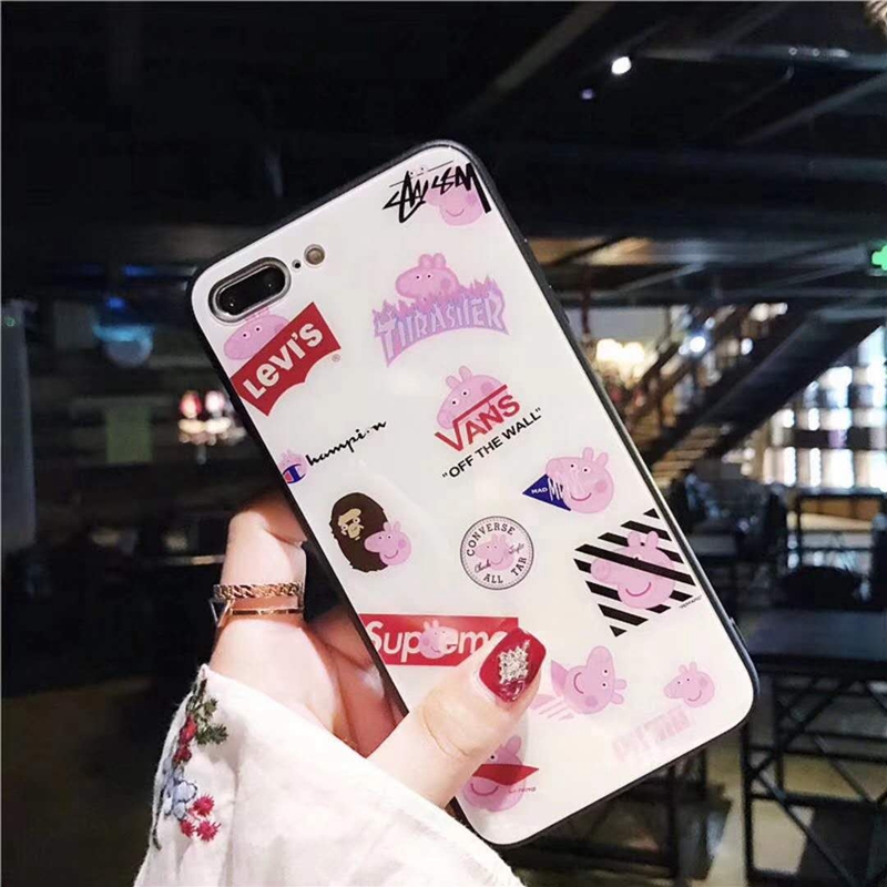 stussy  IphoneXケース