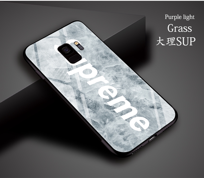 galaxy s9+ケース ブランドsupreme