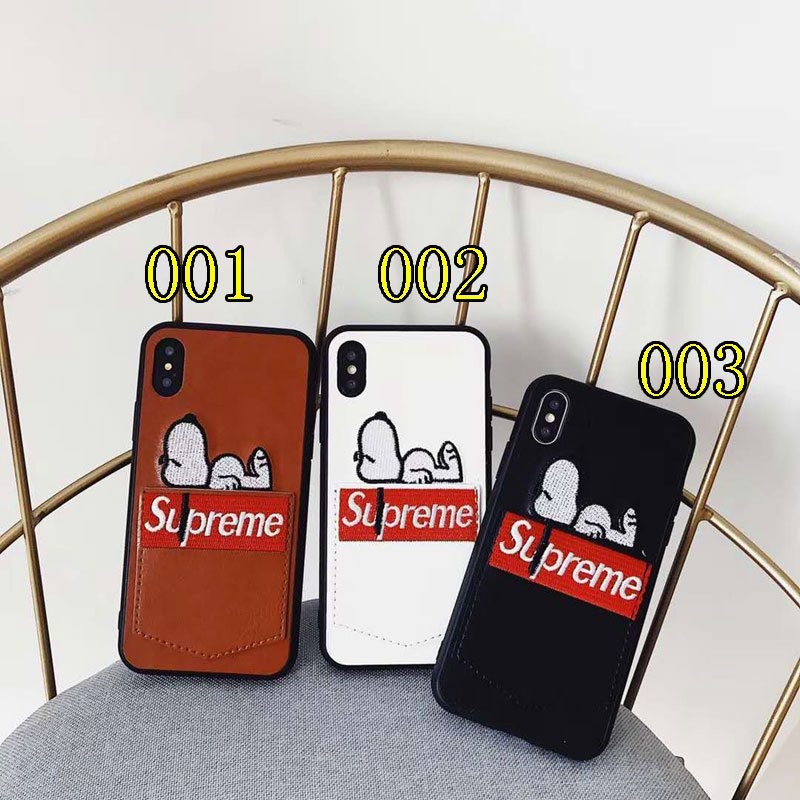 iphone xケース ブランド Supreme