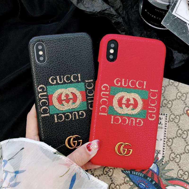 iphone xrケース ブランド gucci