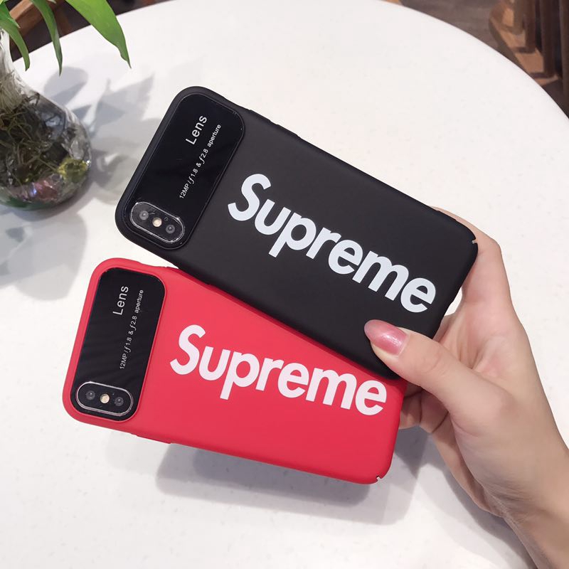 iphone xケース ブランド Supreme