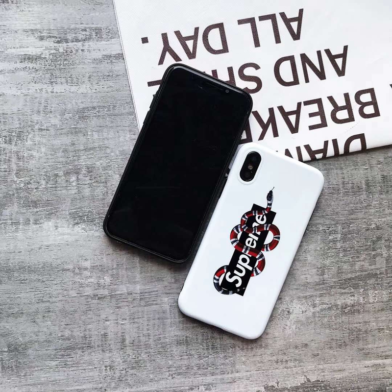 iphone xケース ブランド Supreme