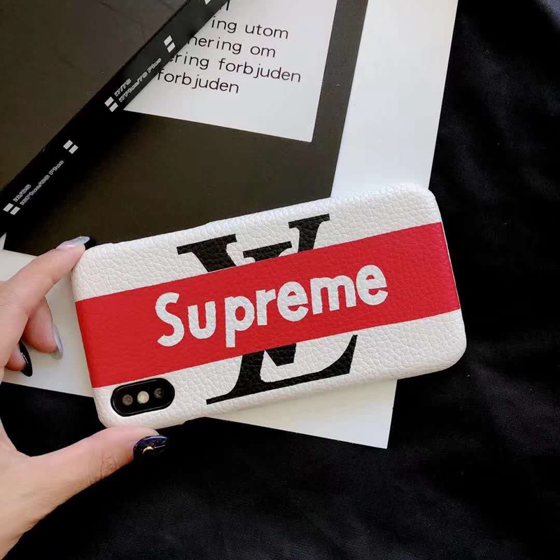 Supreme IphoneXケース