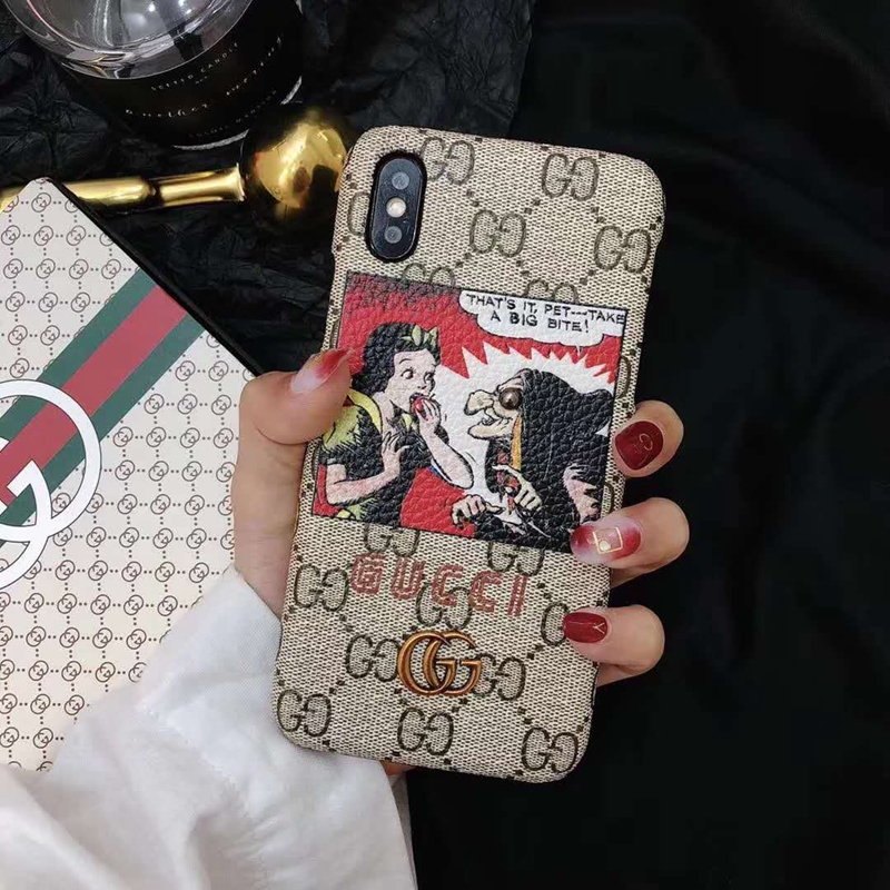 gucci IphoneXケース