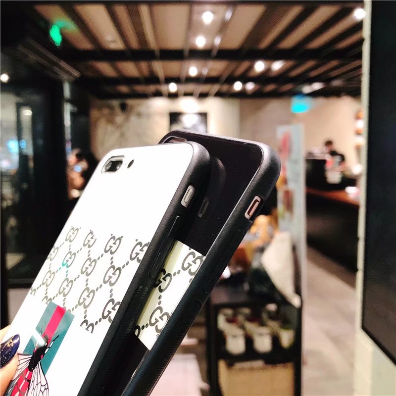 iphone xケース ブランド gucci