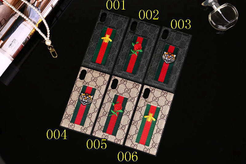 iphone xケース ブランド gucci