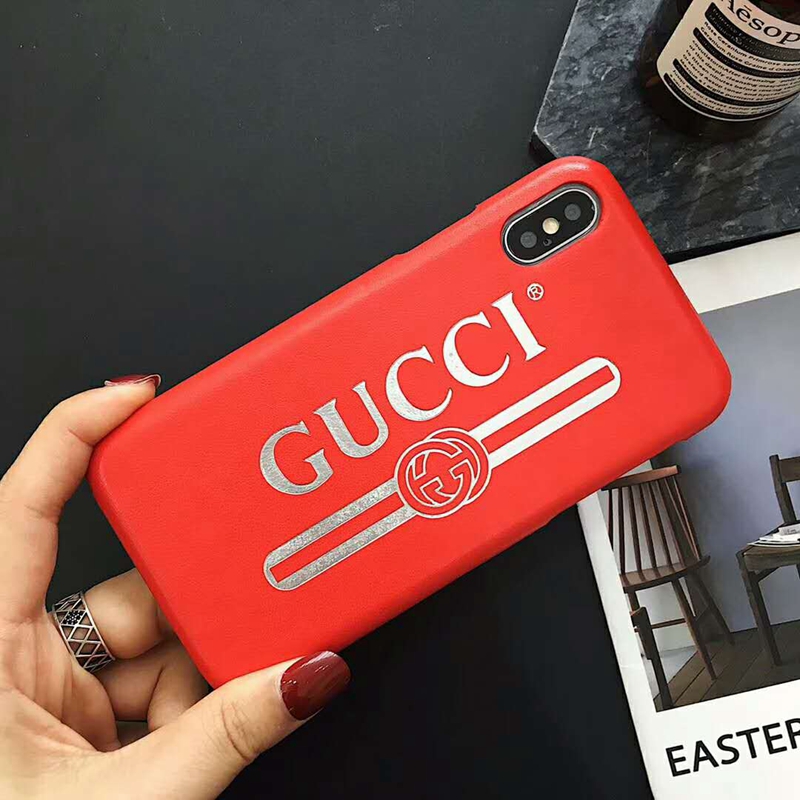 ブランドgucci IphoneXカバー