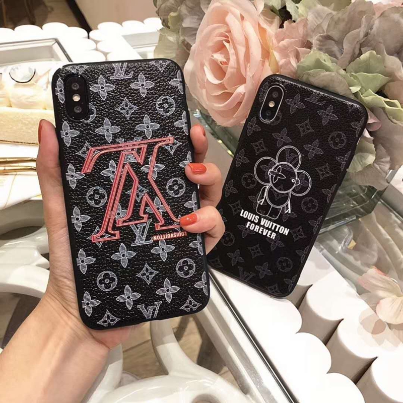 lv  IPhoneX スマホケース