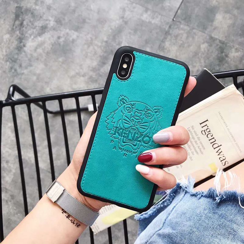 kenzo iphoneXケース