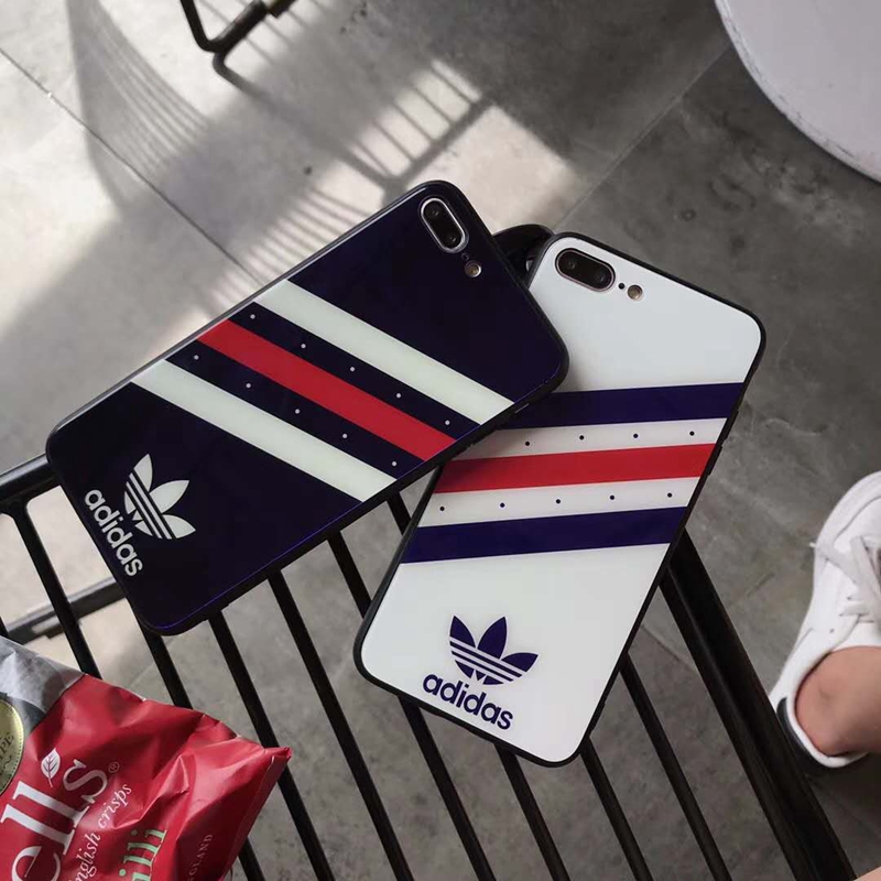 ブランドAdidas Iphone xrカバー