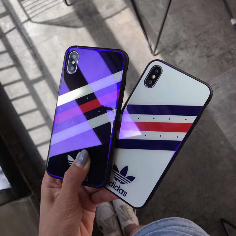 iphone xsケース ブランド Adidas