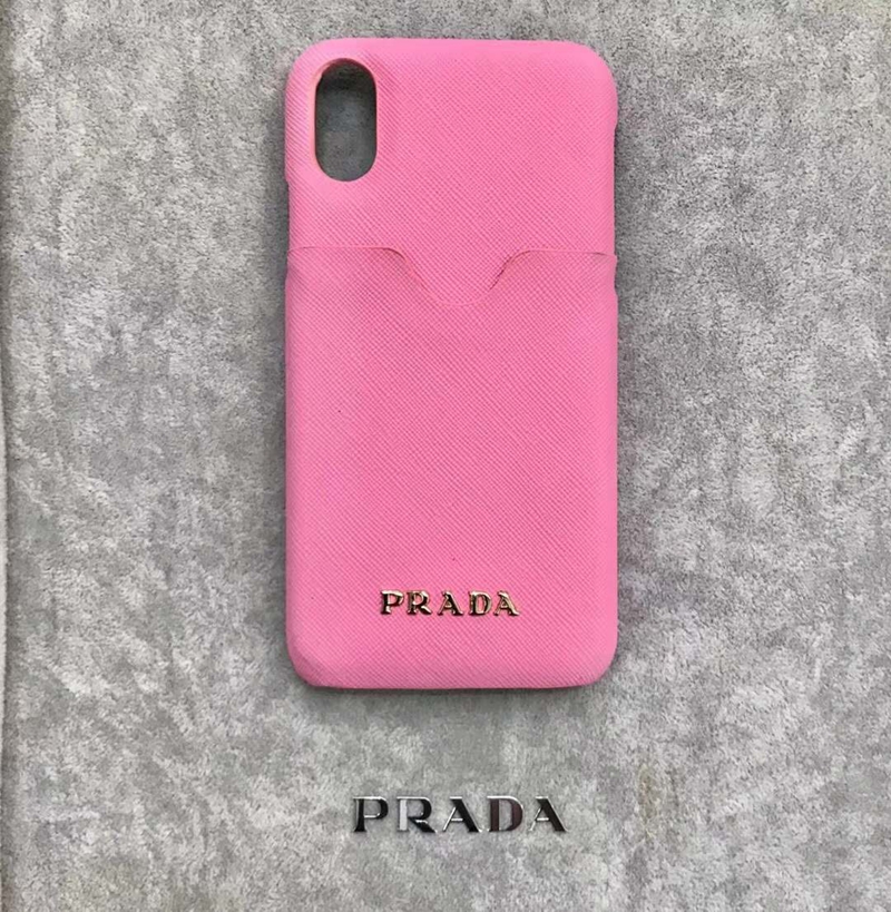 iphone xケース ブランド PRADA
