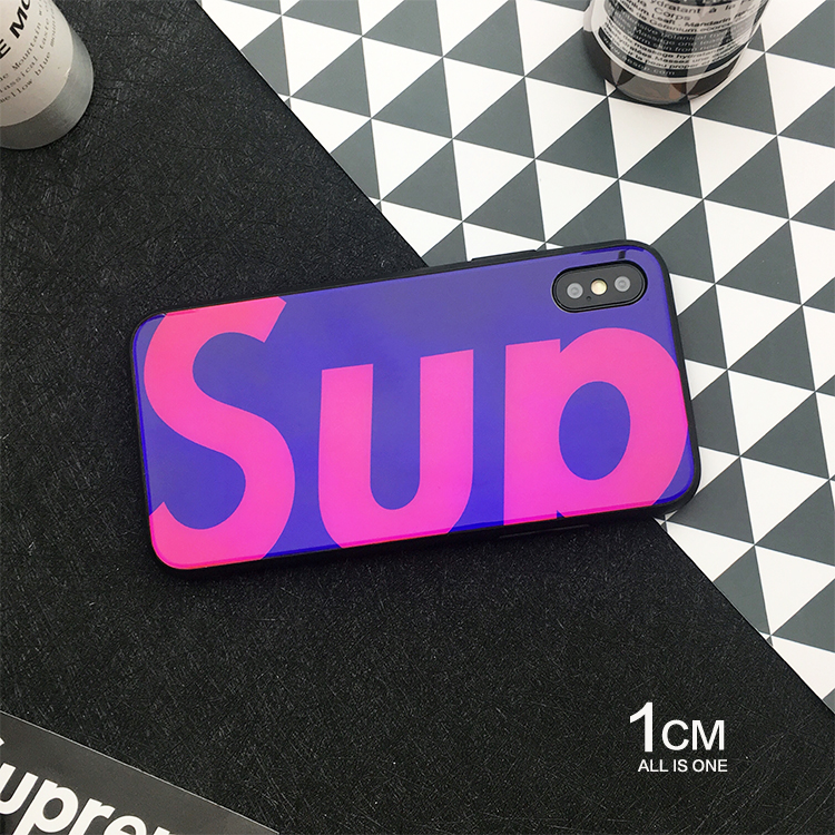 iphone xsケース ブランド supreme