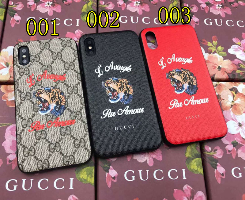 iphone xsケース gucci