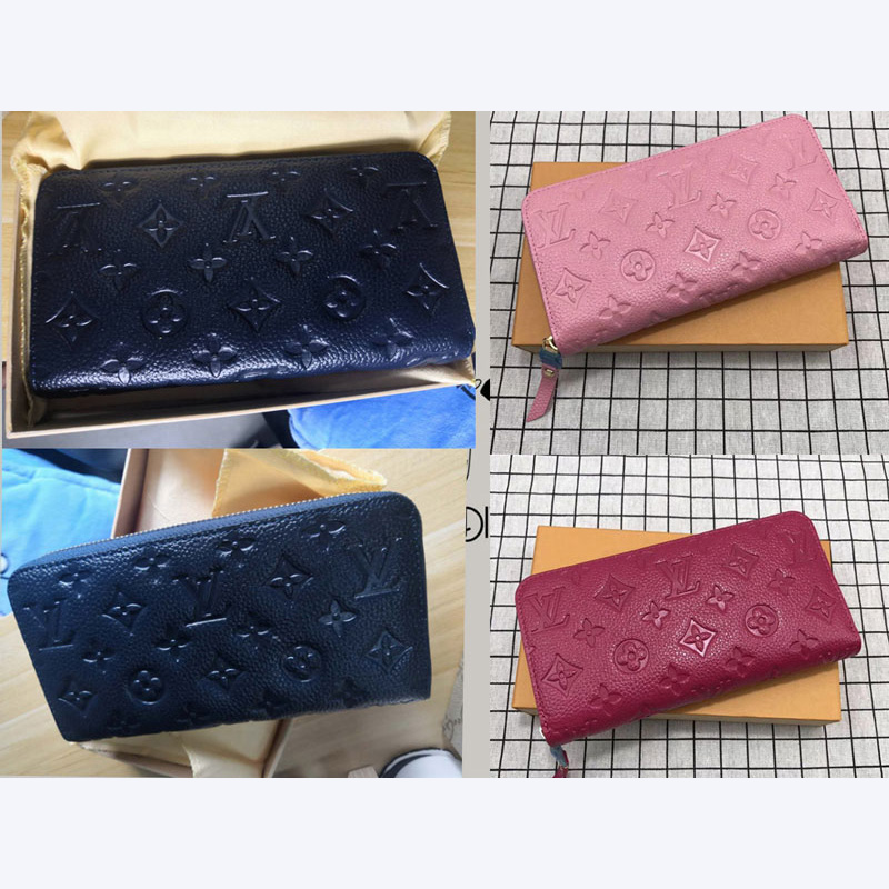 LV 長財布