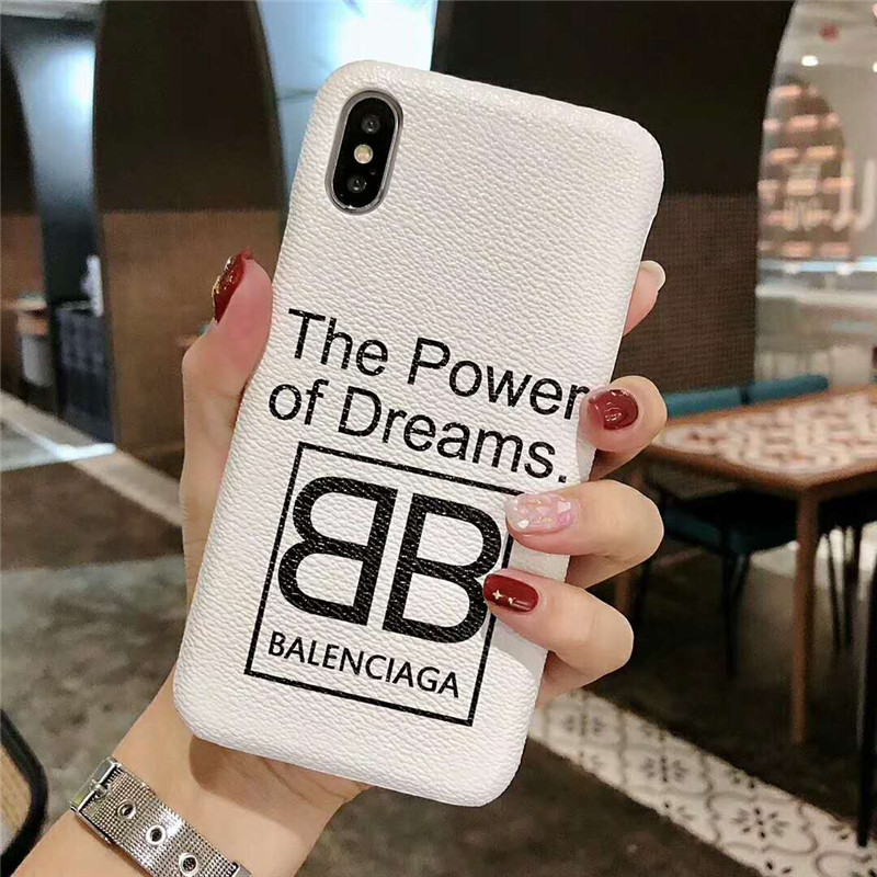 iphone xケース ブランド Balenciaga
