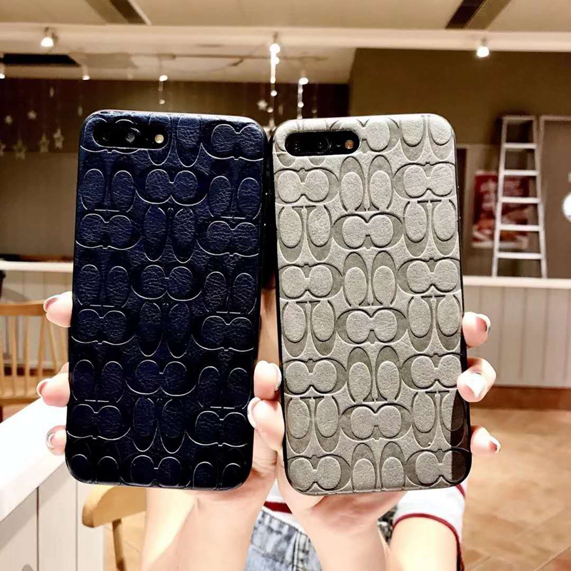 ブランドcoach iPhone 2018ケース