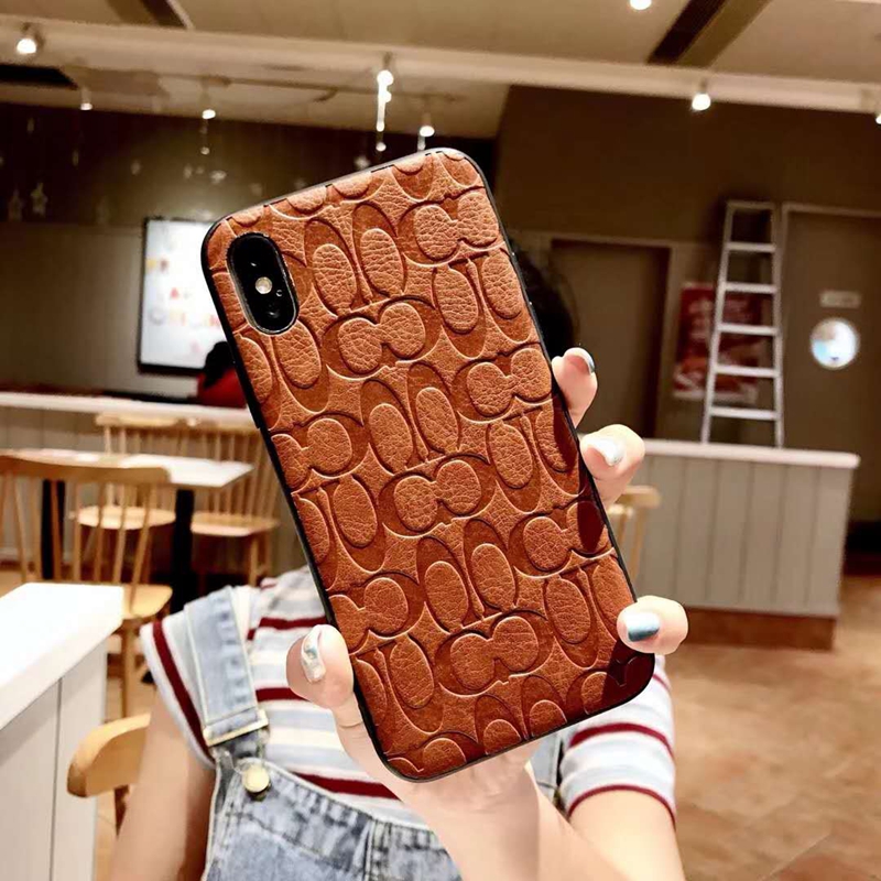 ブランドcoach iPhone xs/xs plusケース コーチ Iphone9/xスマホケース Iphone8/7 Plusカバー