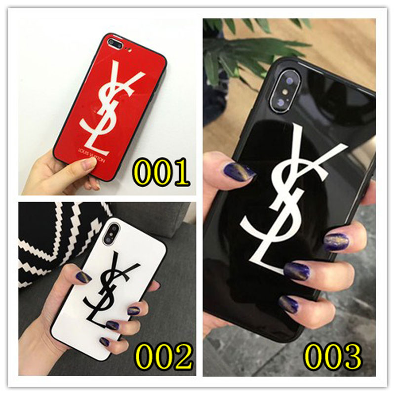 YSL iphoneXS/XRケース