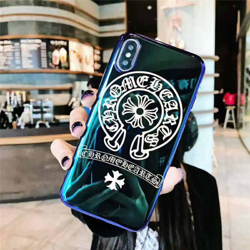 chrome hearts iPhone xケース