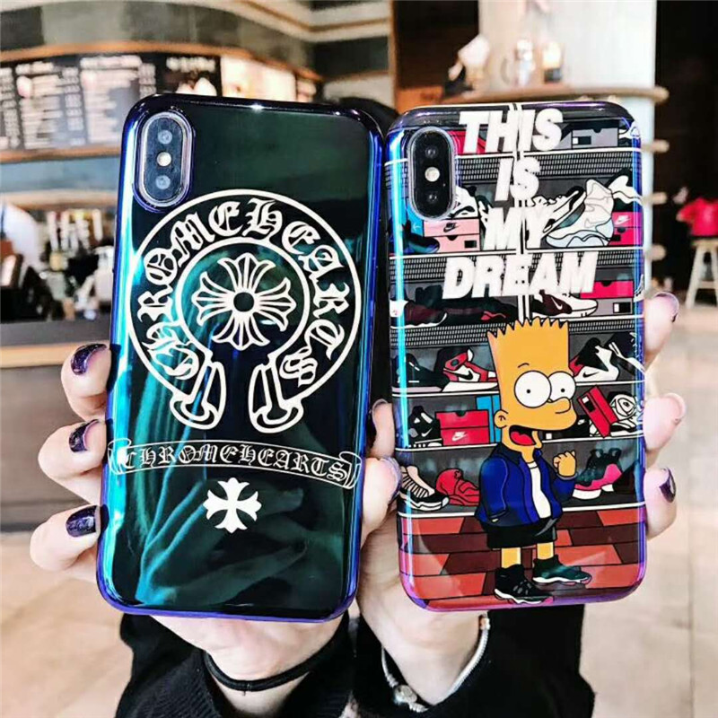 chrome hearts iPhone xケース